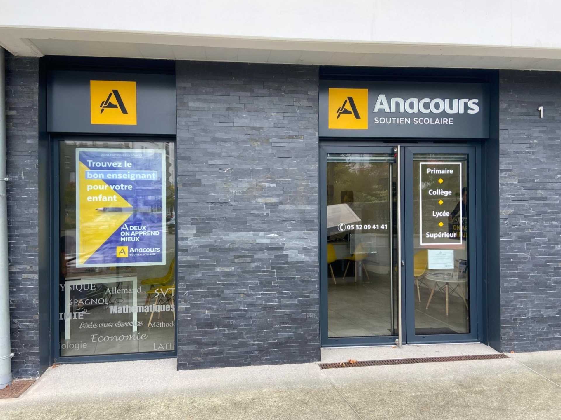 Photo de l'agence Anglet