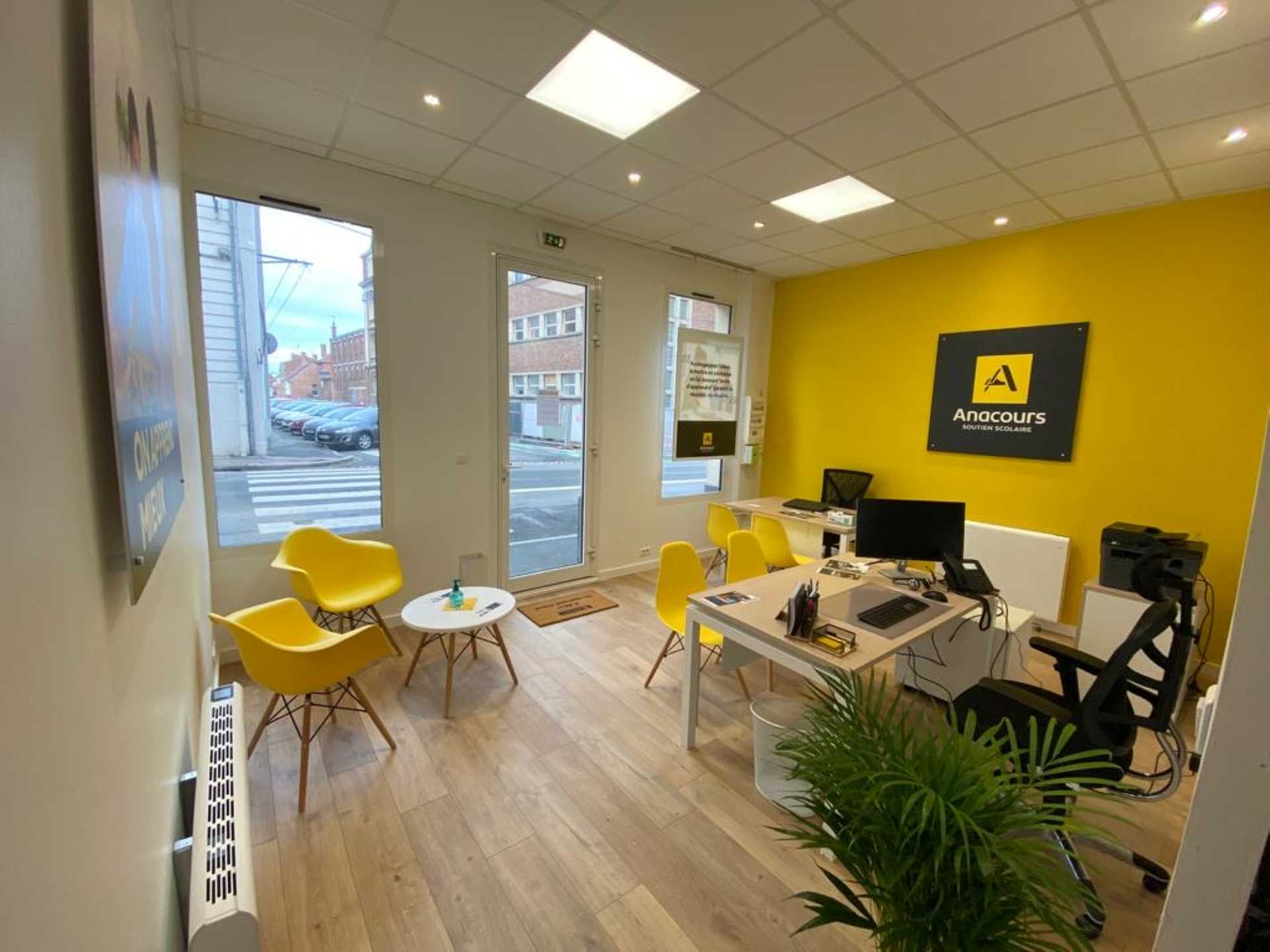 Photo de l'agence Arras