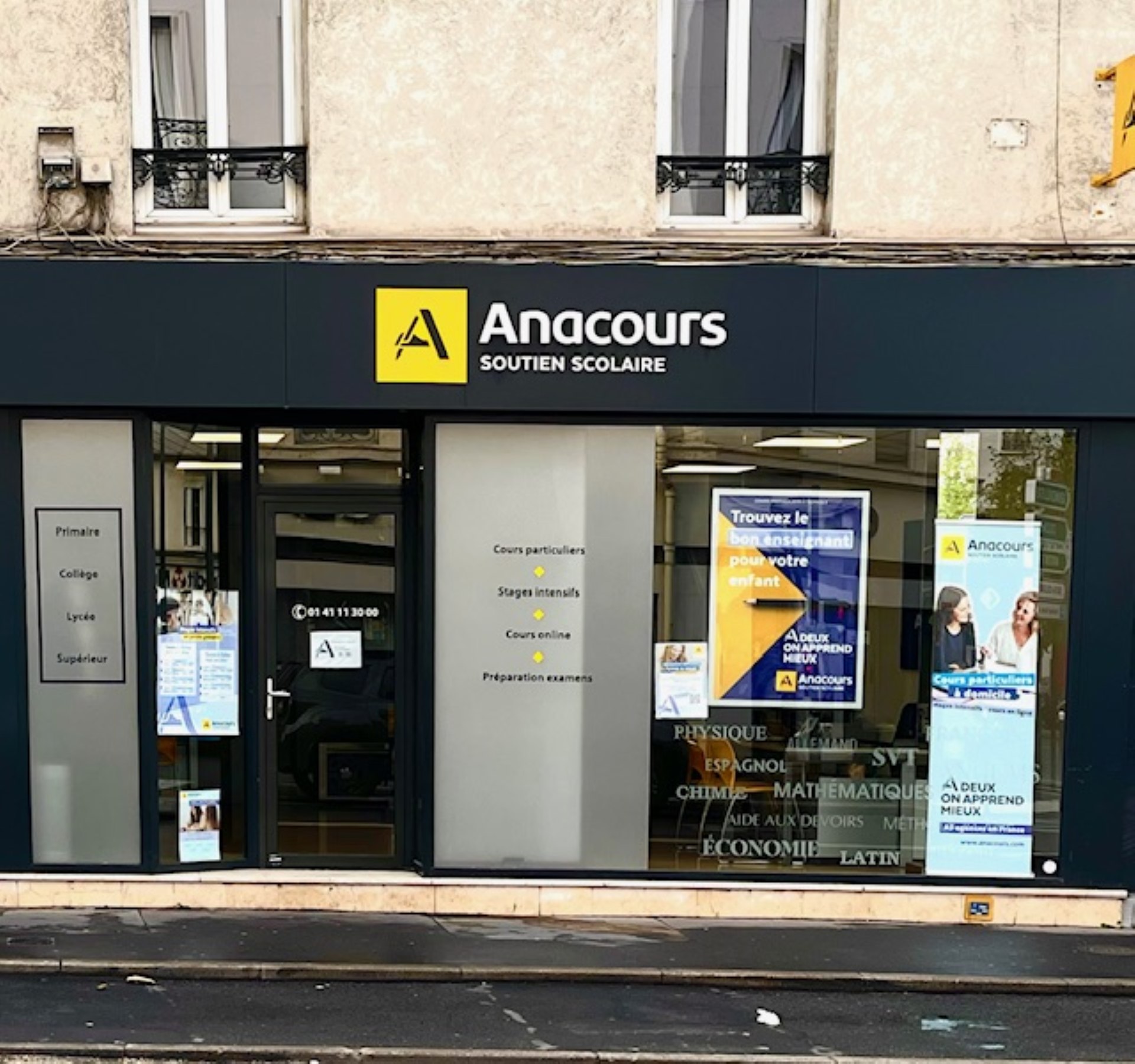 Photo de l'agence Asnières sur Seine