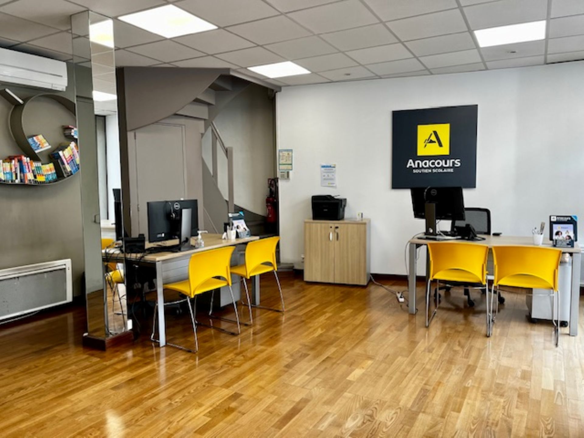 Photo de l'agence Asnières sur Seine