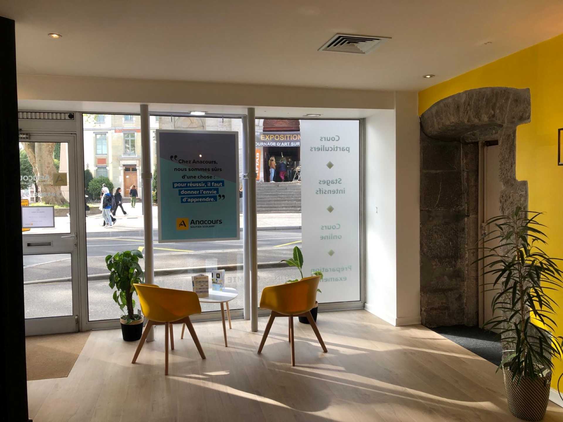Photo de l'agence Chambéry