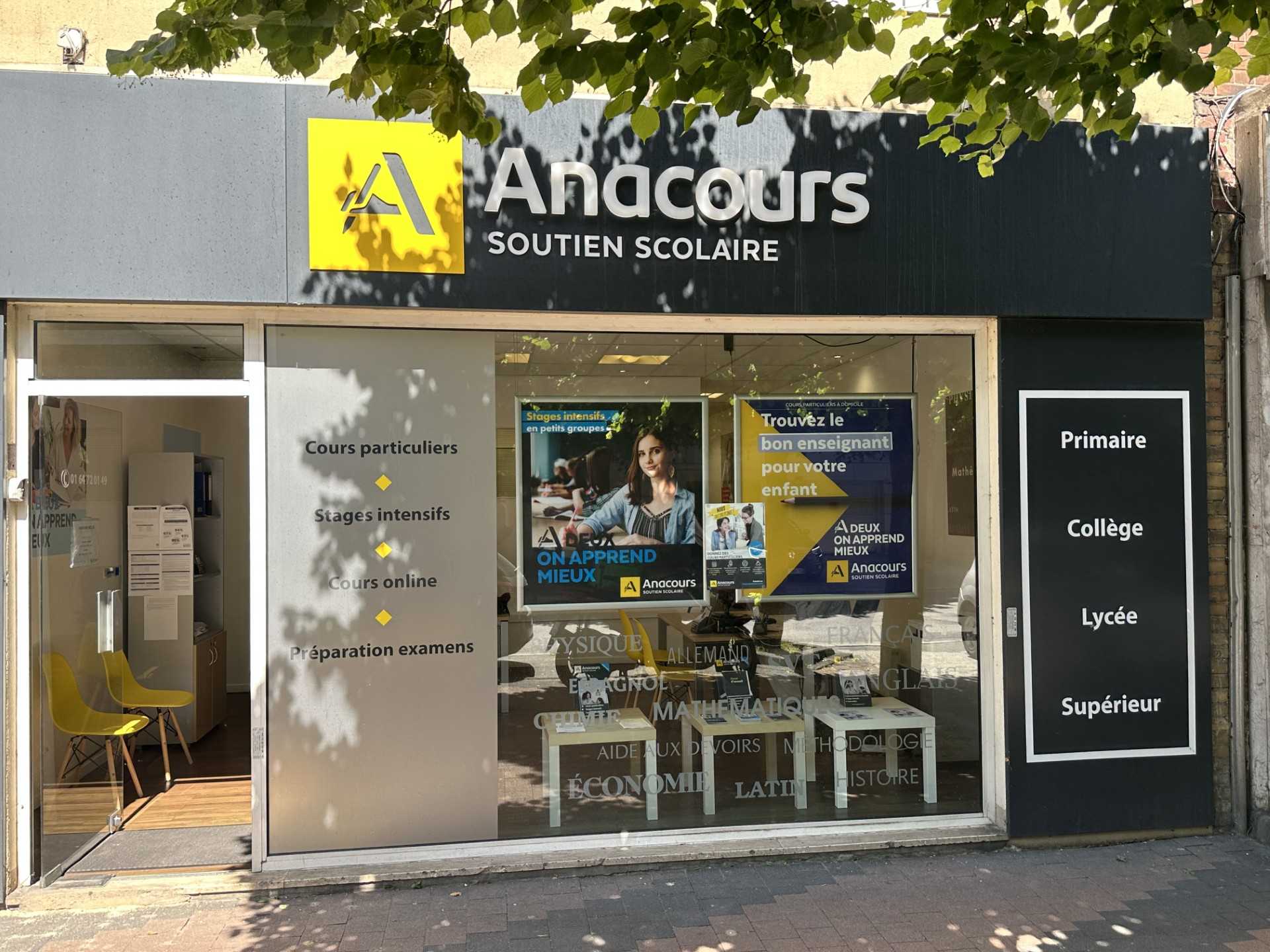 Photo de l'agence Chelles