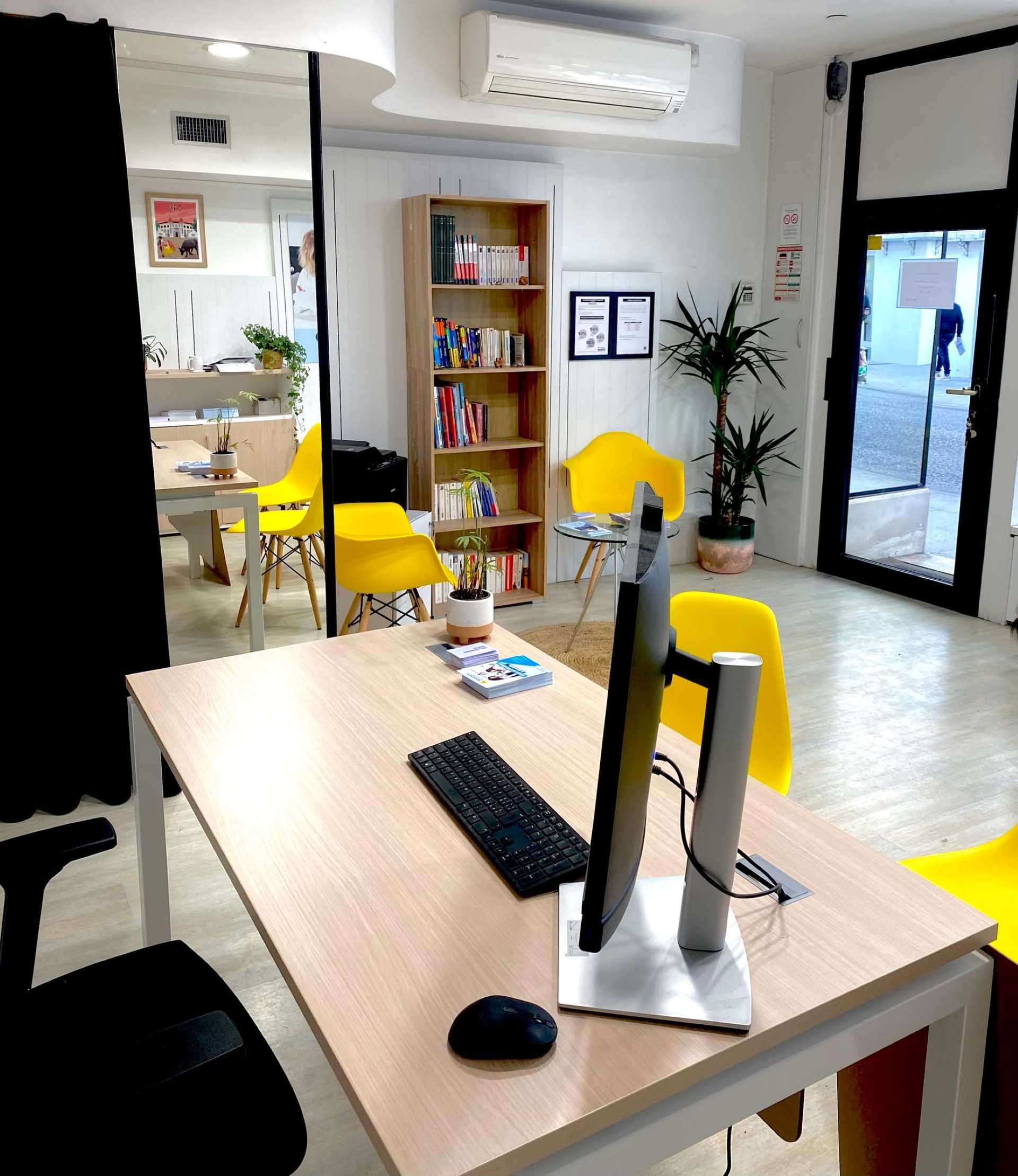 Photo de l'agence Dax