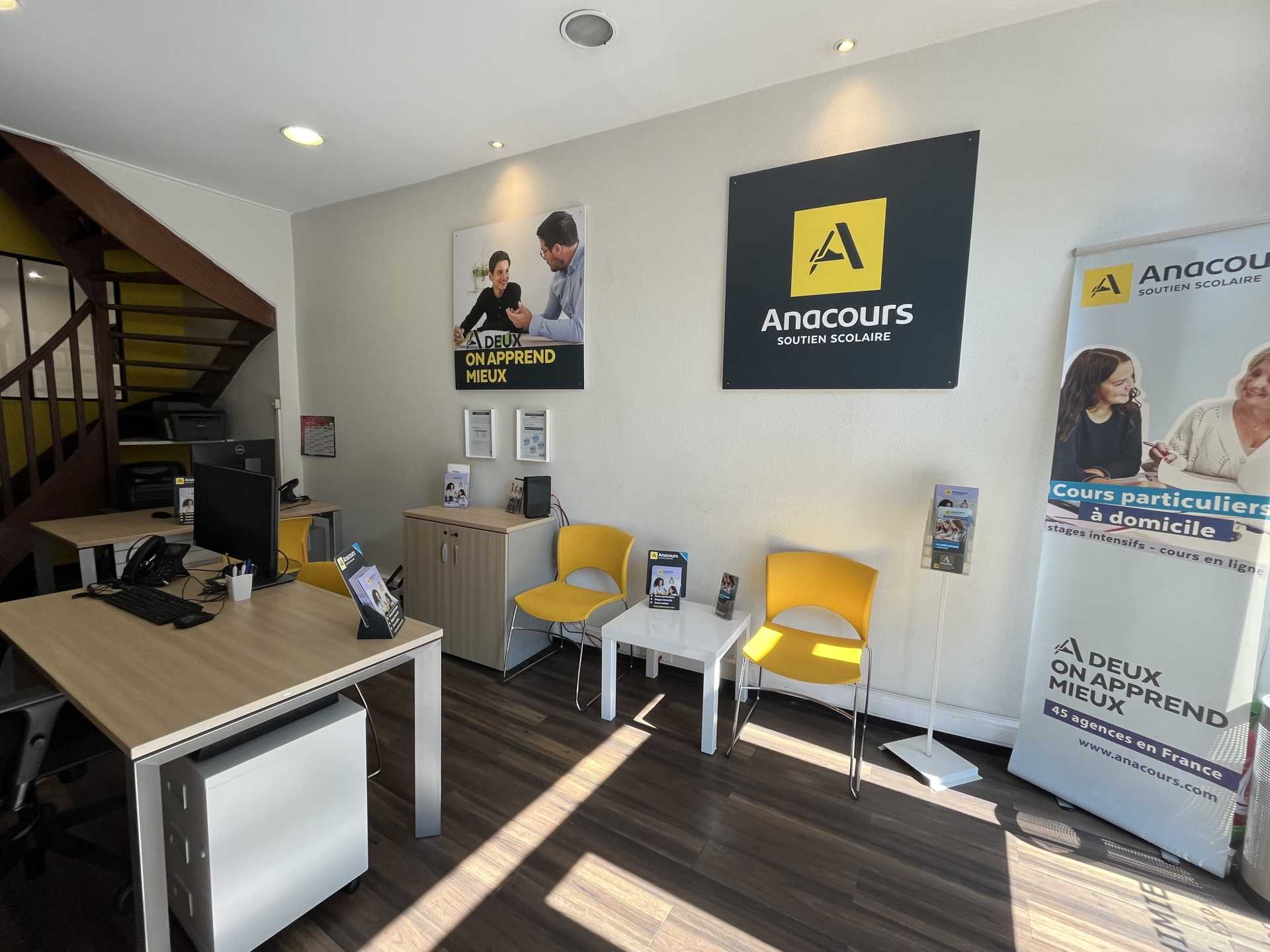 Photo de l'agence Lille