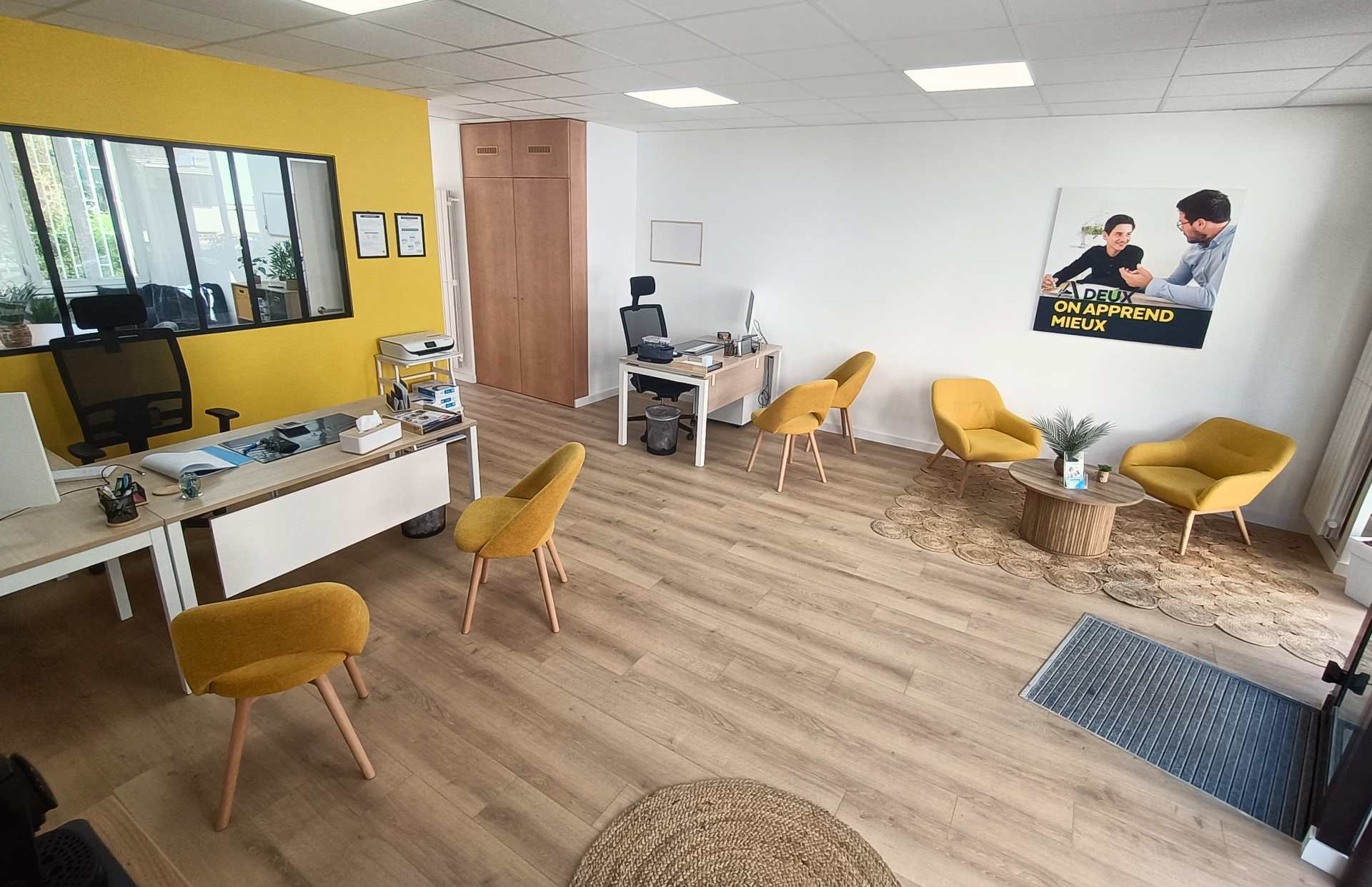 Photo de l'agence Nancy