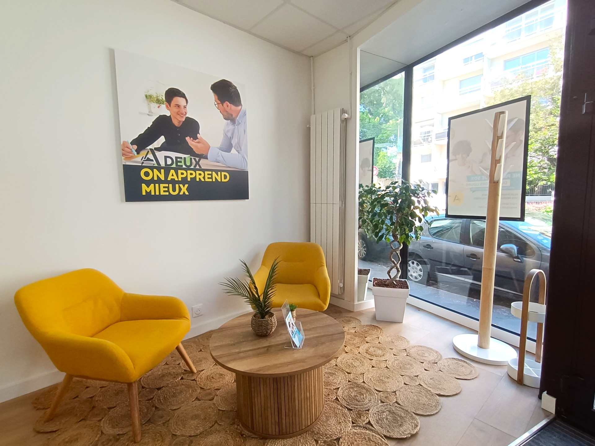 Photo de l'agence Nancy