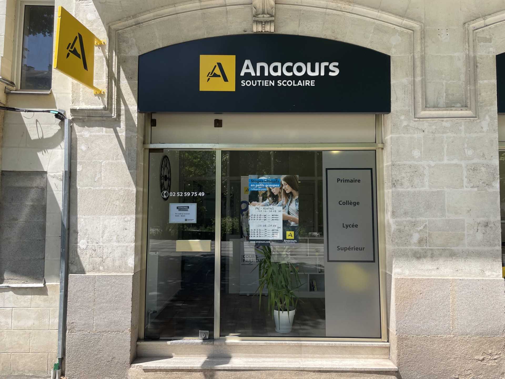Photo de l'agence Nantes