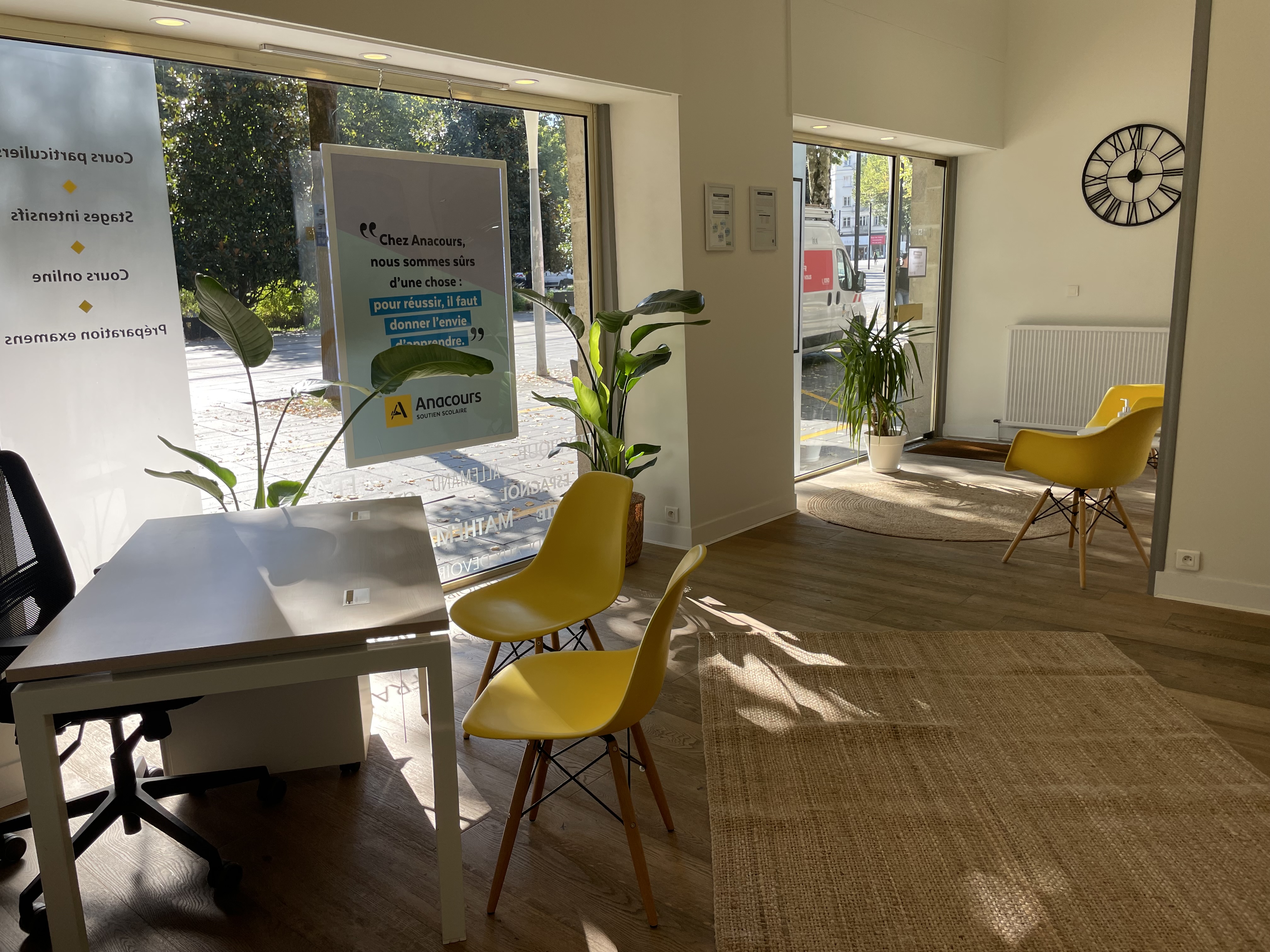 Photo de l'agence Nantes