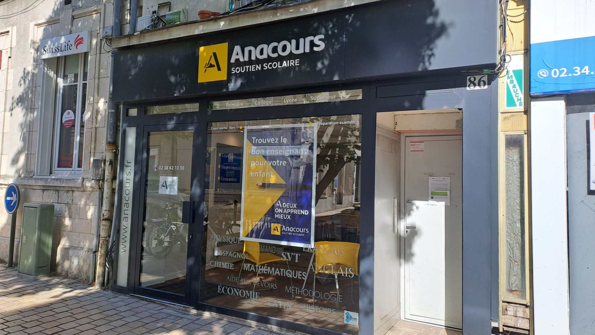 Photo de l'agence Orleans