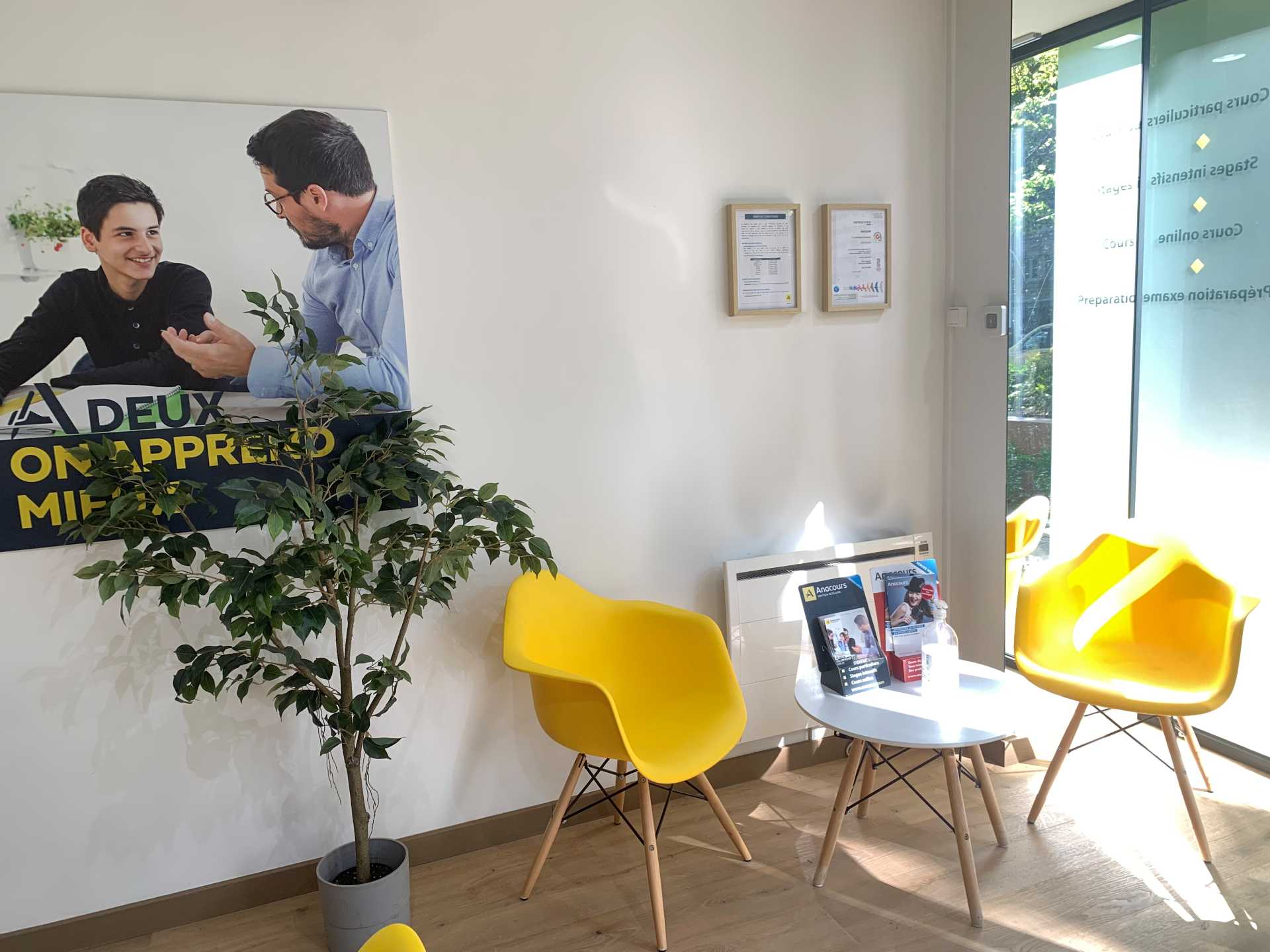 Photo de l'agence Paris 12e