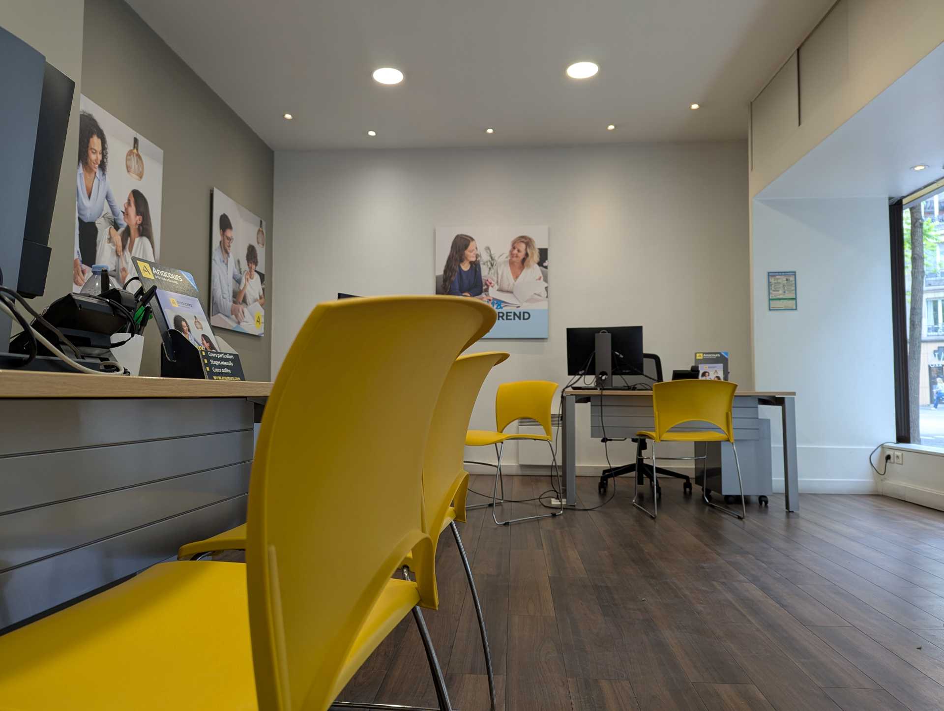 Photo de l'agence Paris 15e