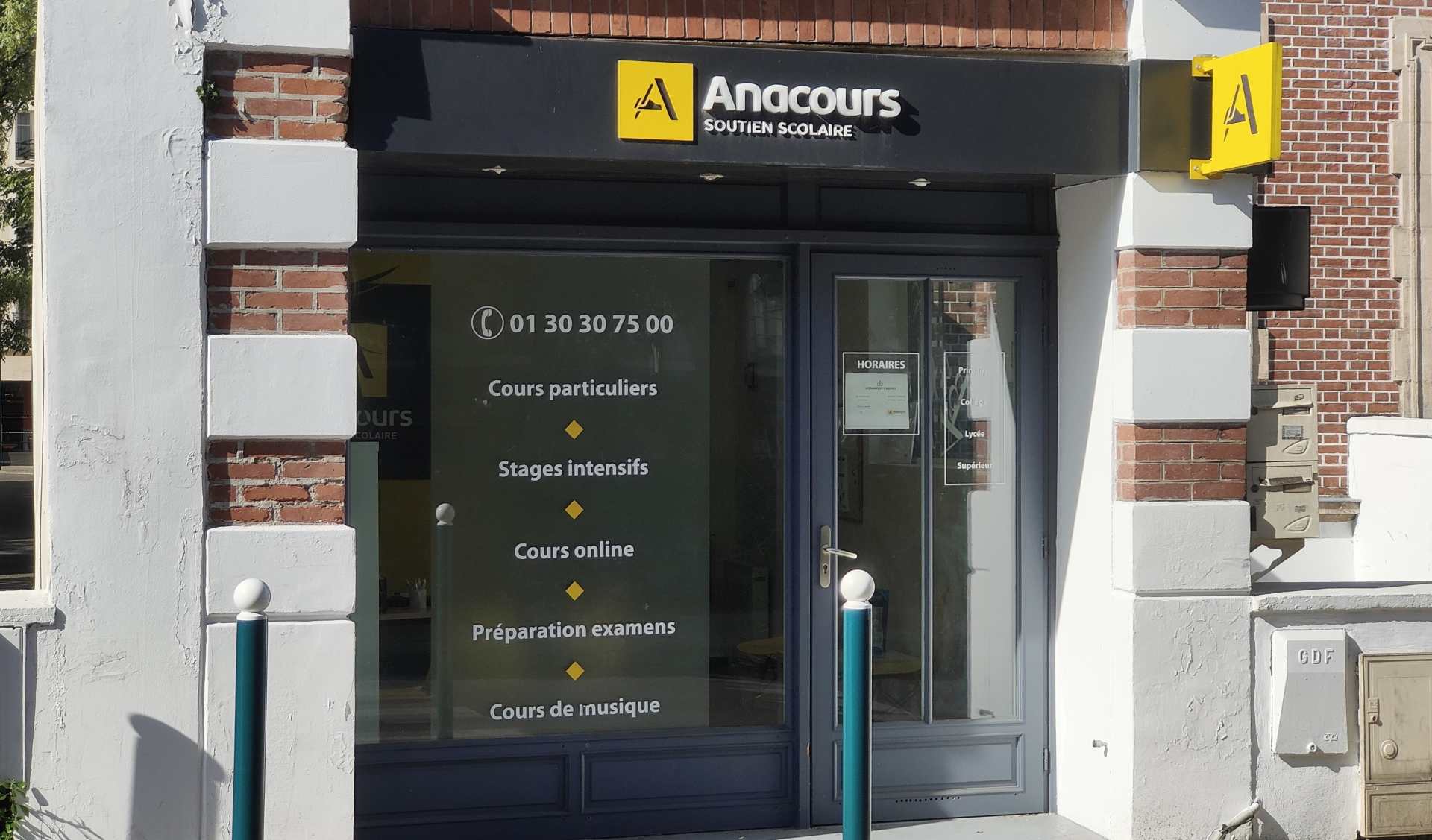 Photo de l'agence Pontoise
