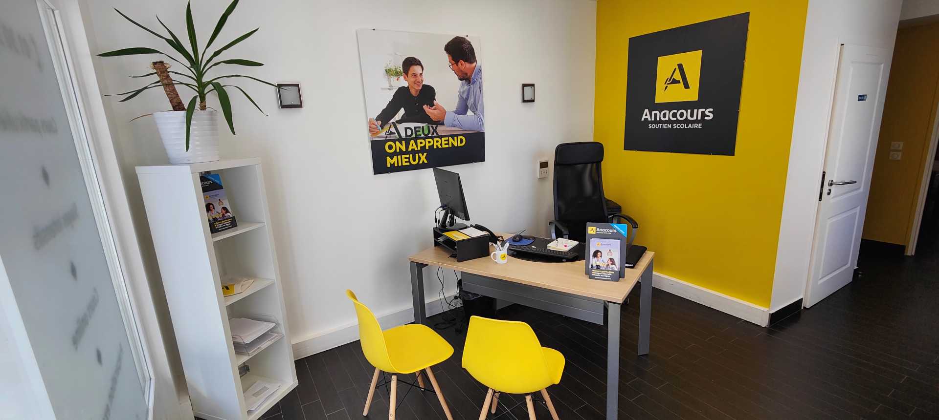 Photo de l'agence Pontoise