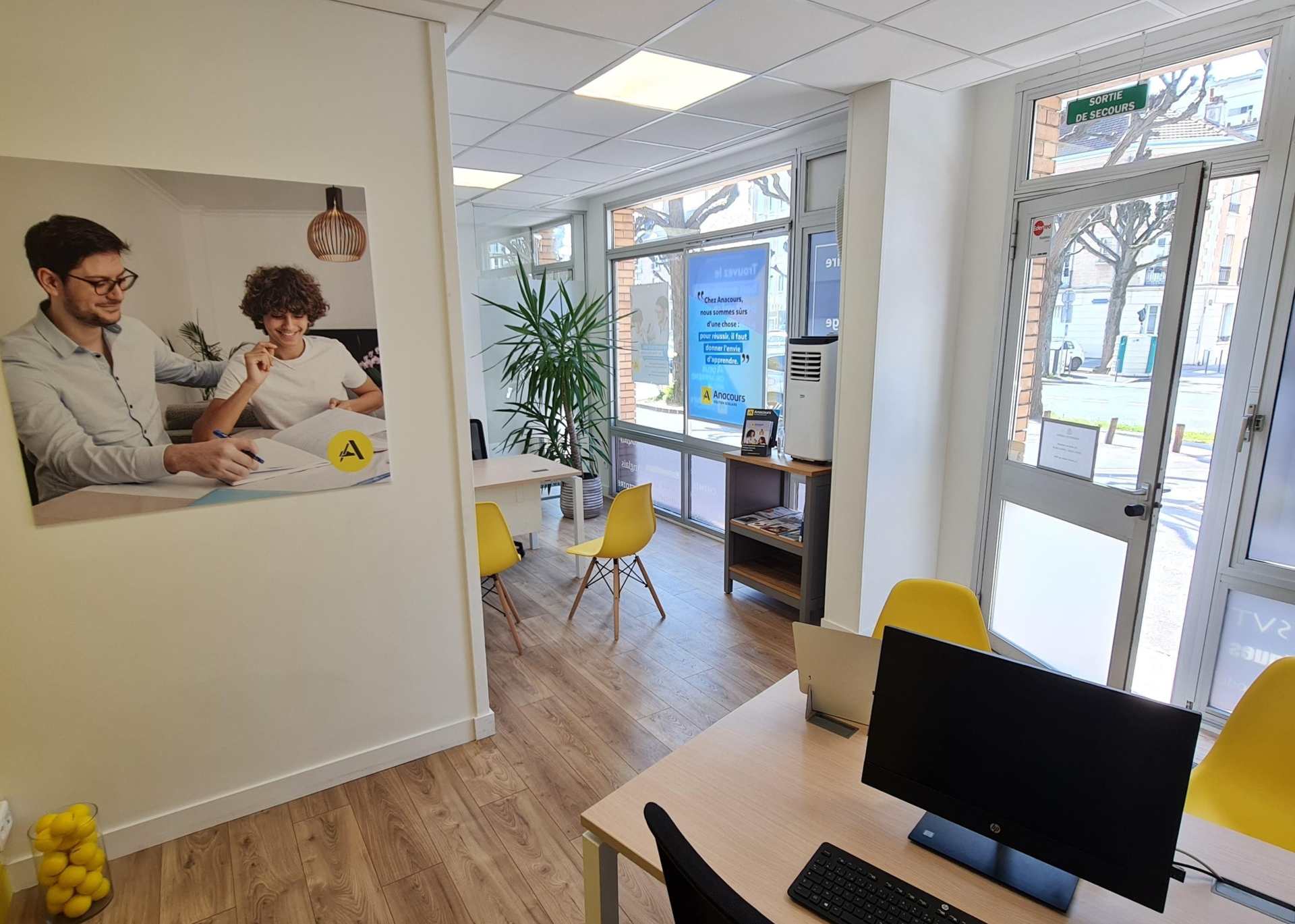 Photo de l'agence Reims