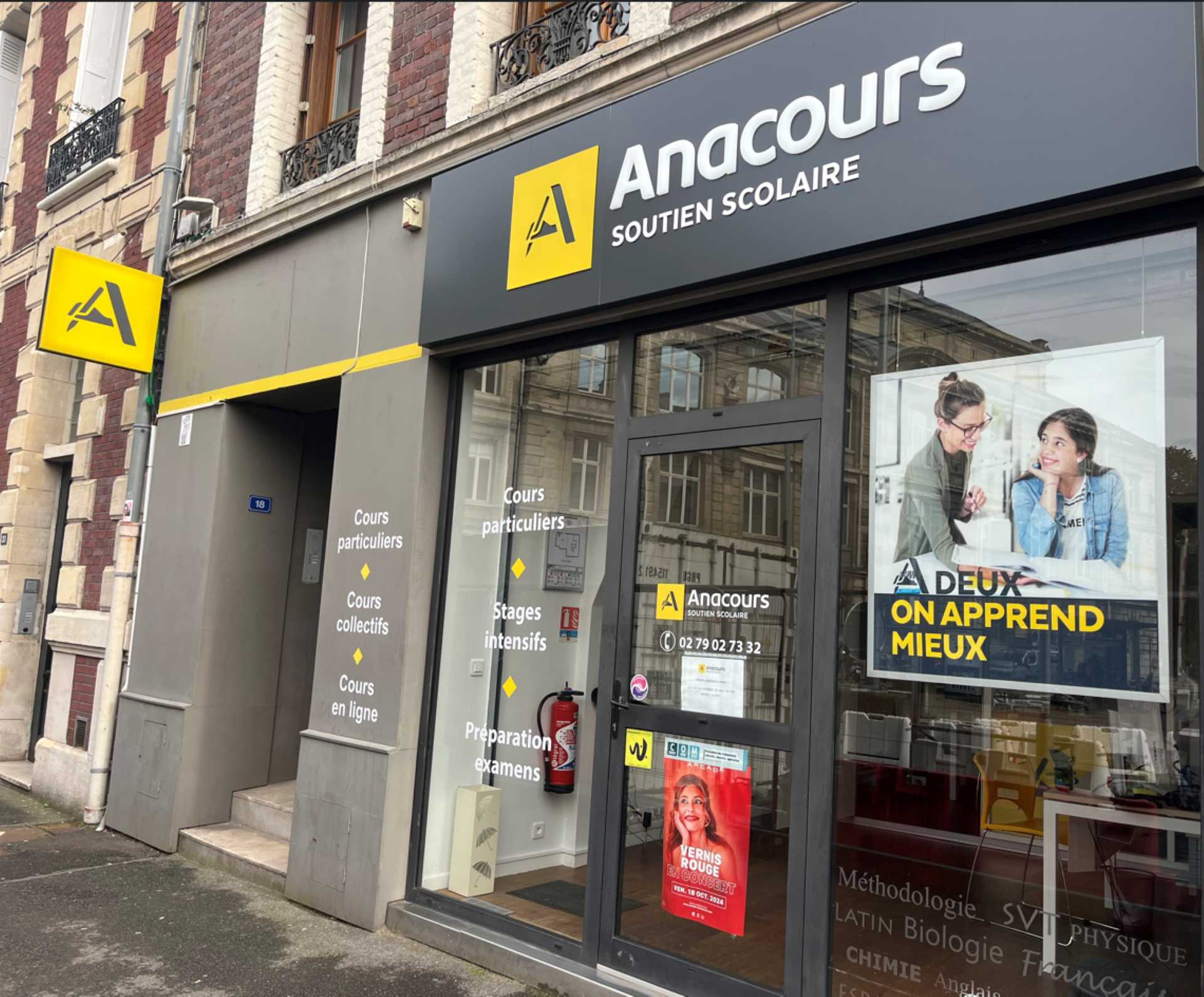 Photo de l'agence Rouen