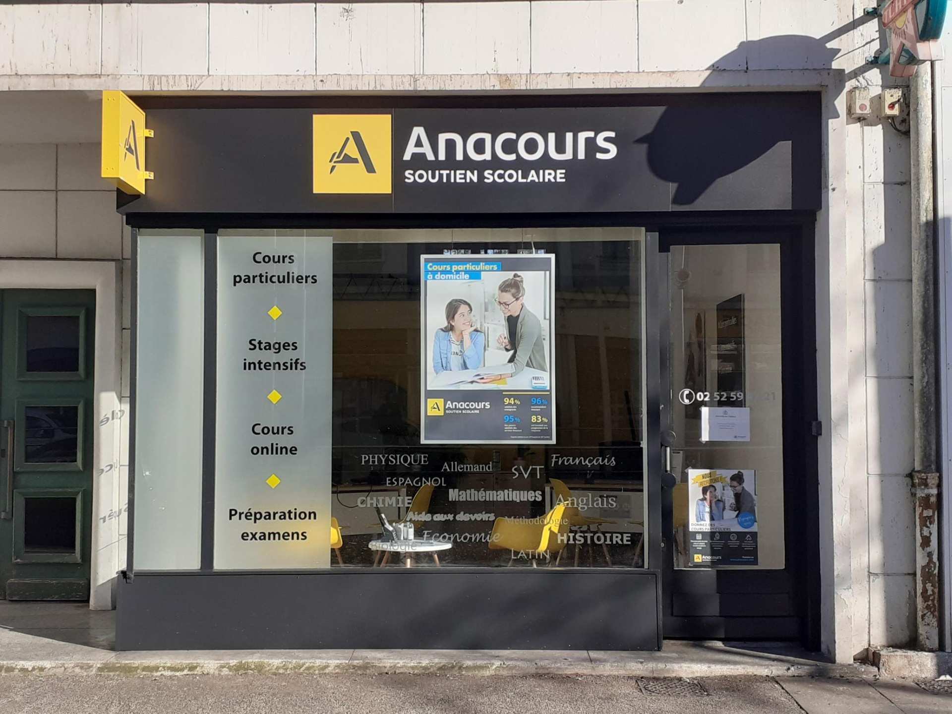 Photo de l'agence Saint-Nazaire