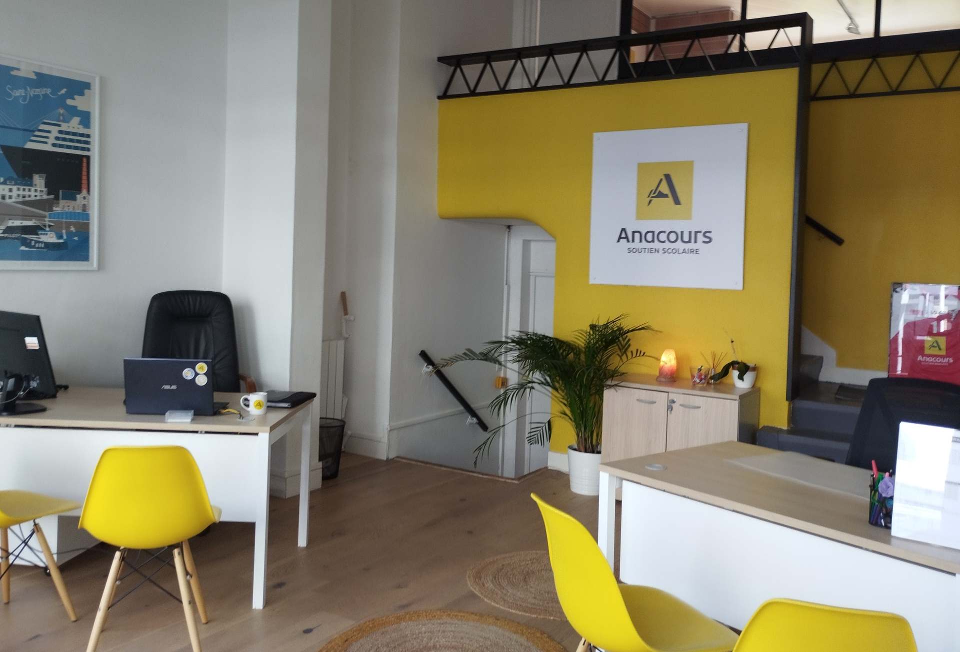 Photo de l'agence Saint-Nazaire