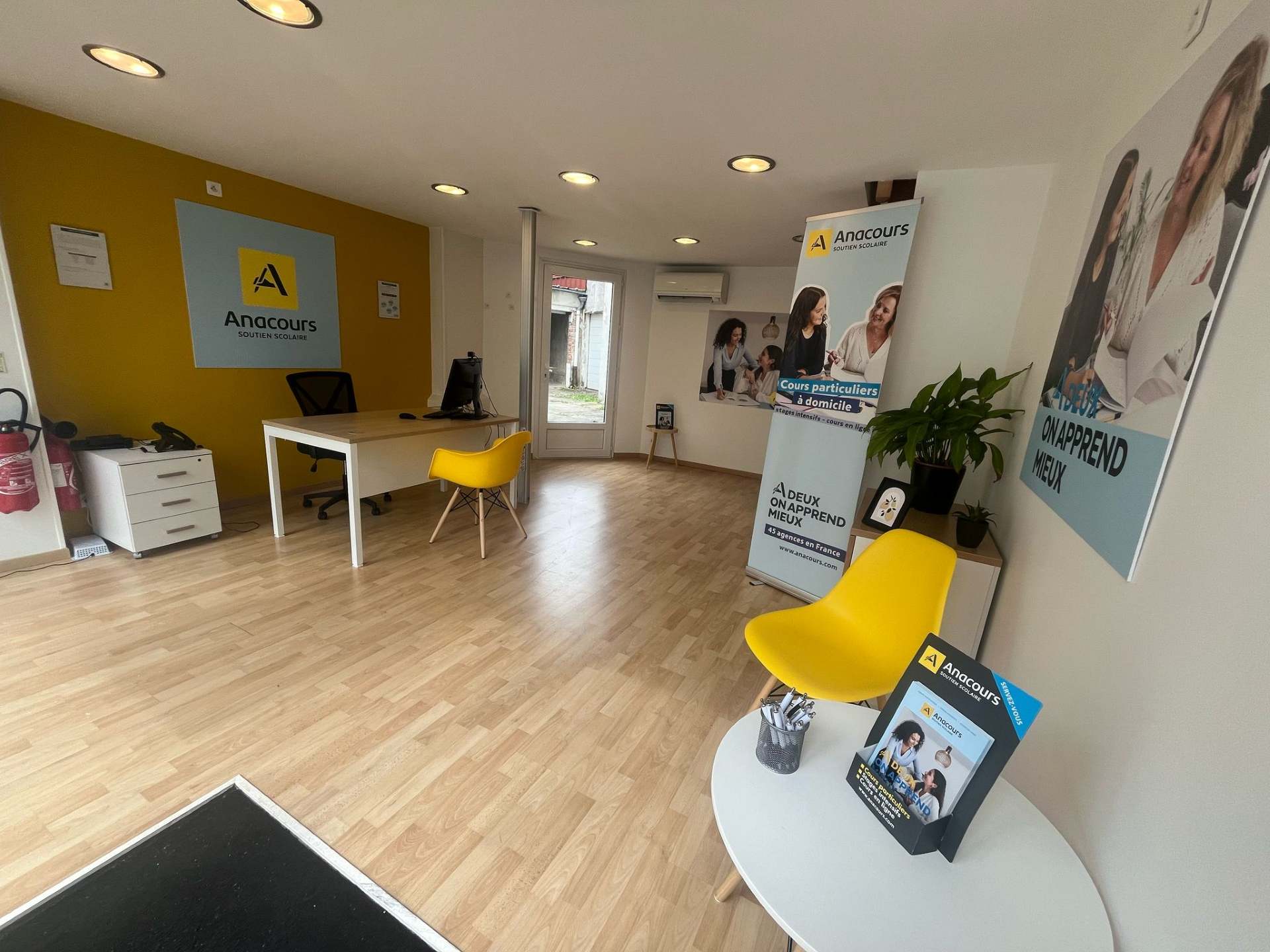 Photo de l'agence Vichy