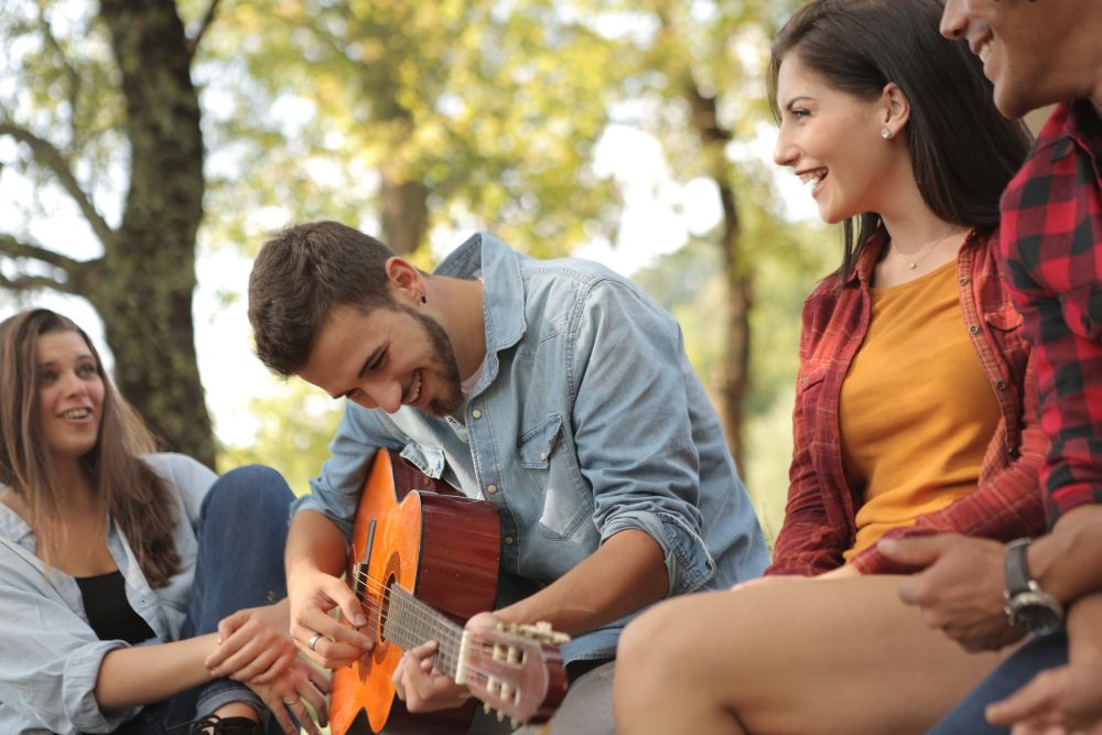 Étudiants en musicologie