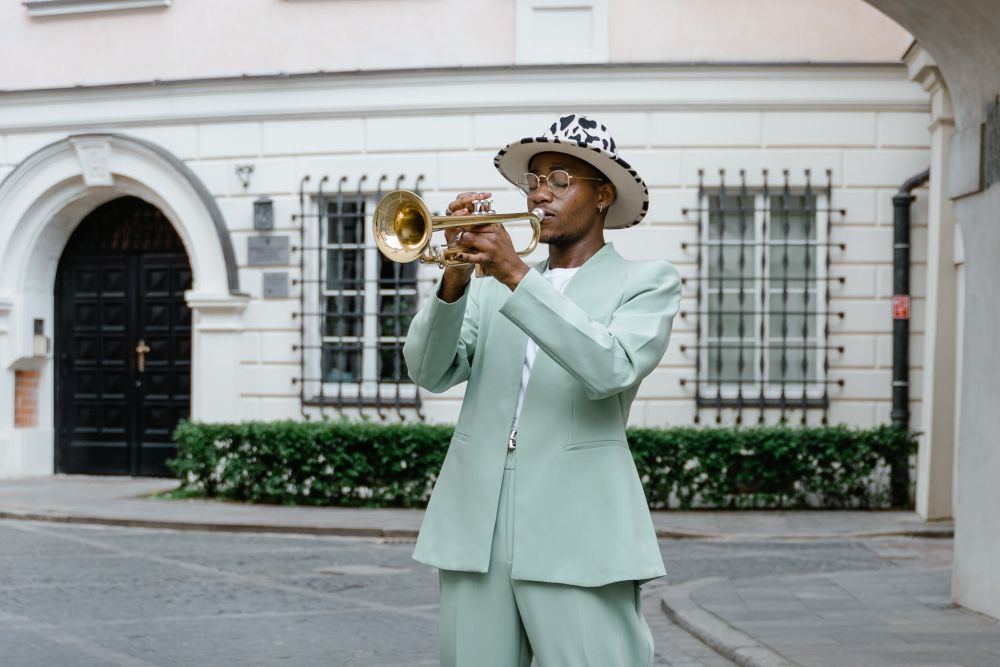 Musiciens professionnels