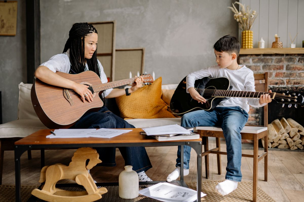 Professeurs de musique