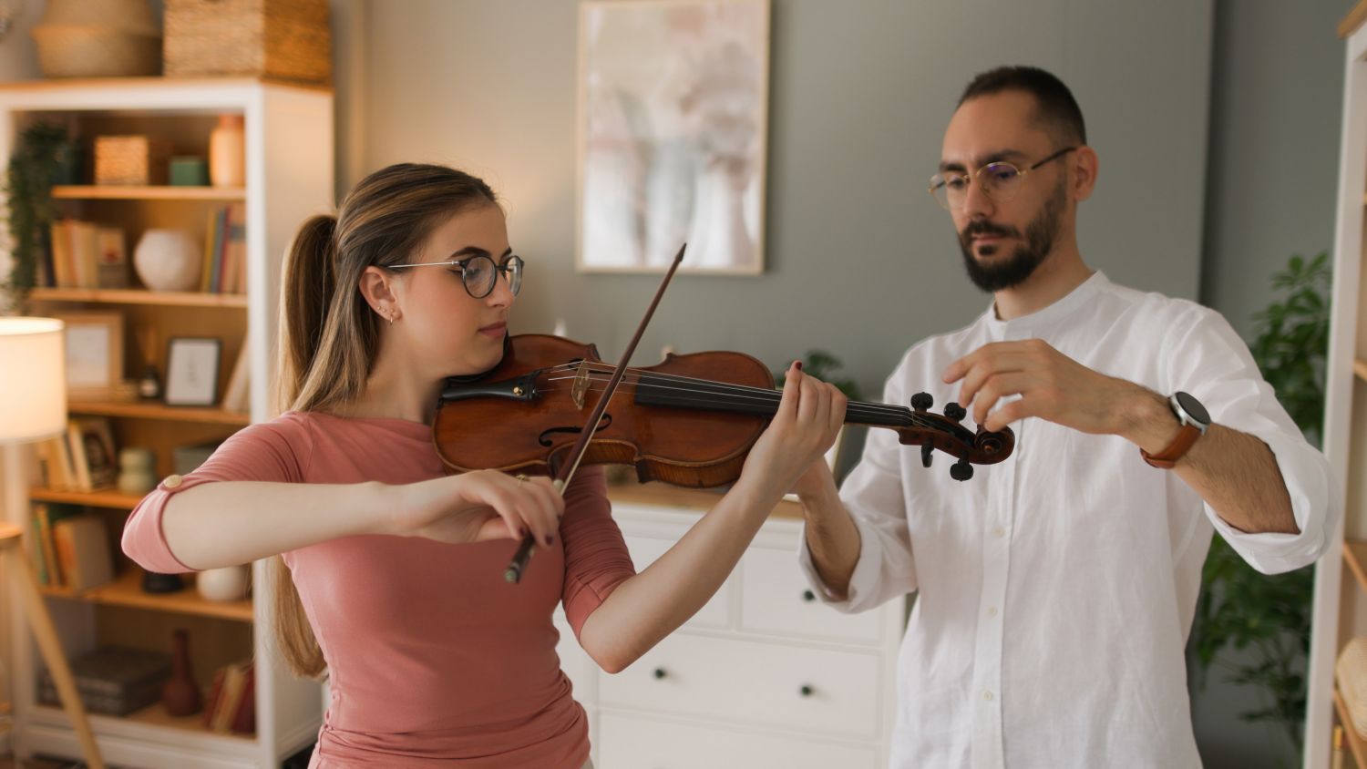 À l'aise en Musique ?