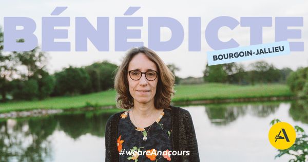 Bénédicte Leroux