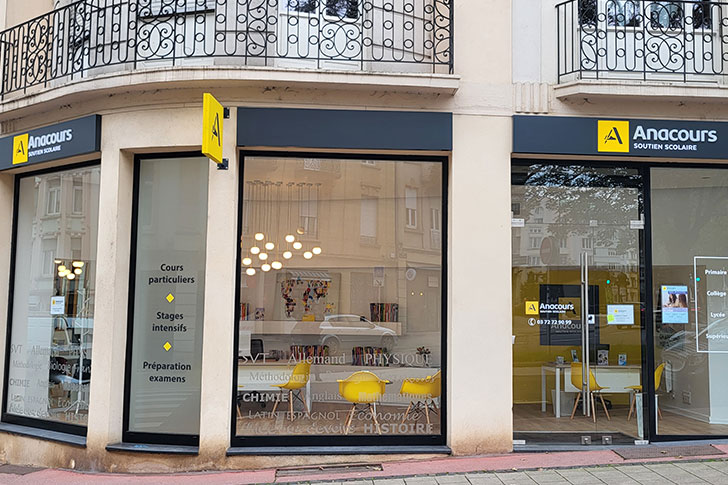 Agence Anacours