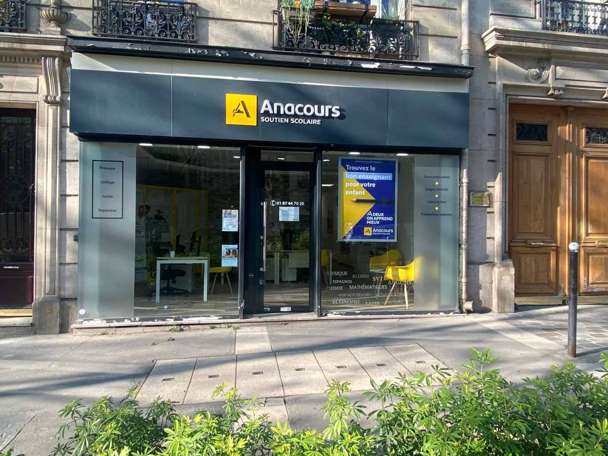 Agence Anacours