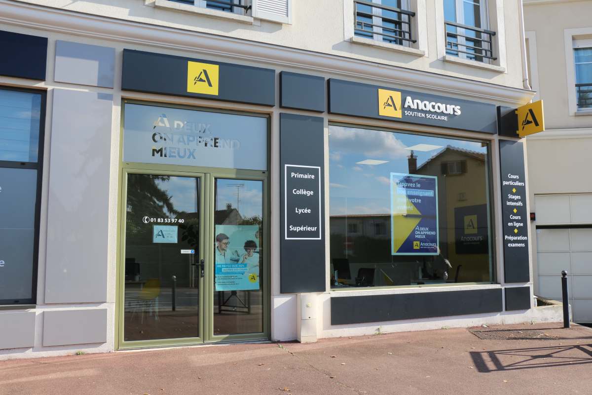 Agence Anacours