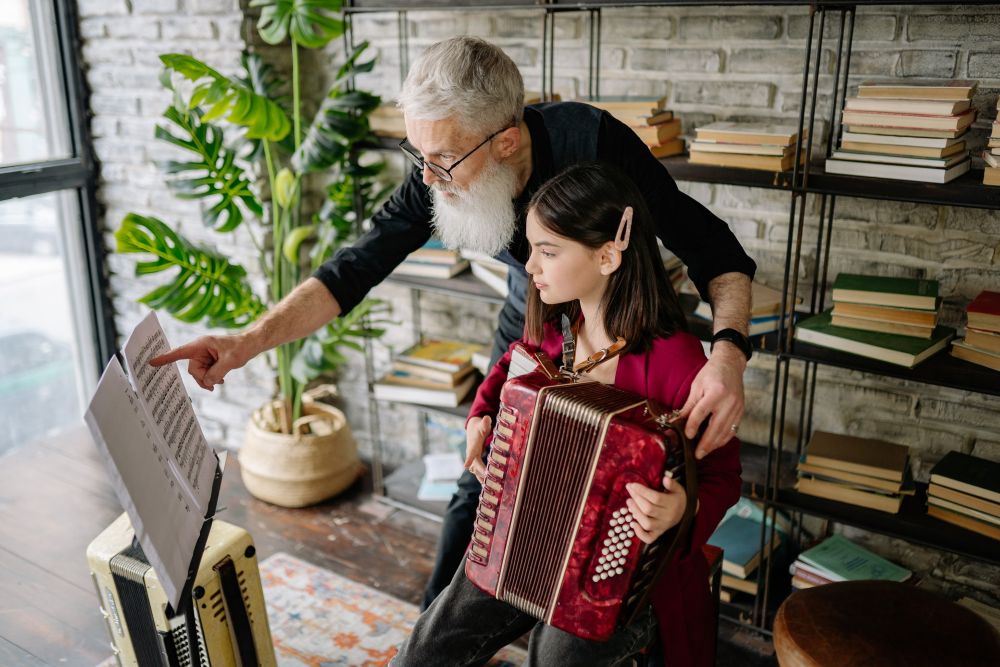 Équipe Anacours Musique