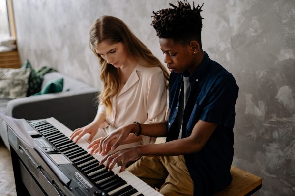 Cours de piano Anacours