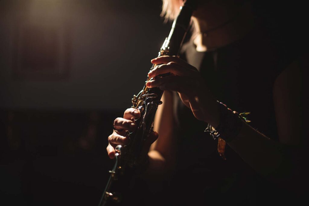 Instruments à vent électroniques : fusion entre tradition et technologie