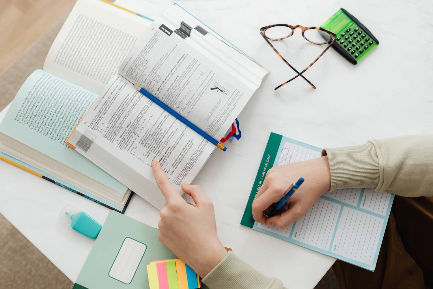 Se préparer aux épreuves du baccalauréat