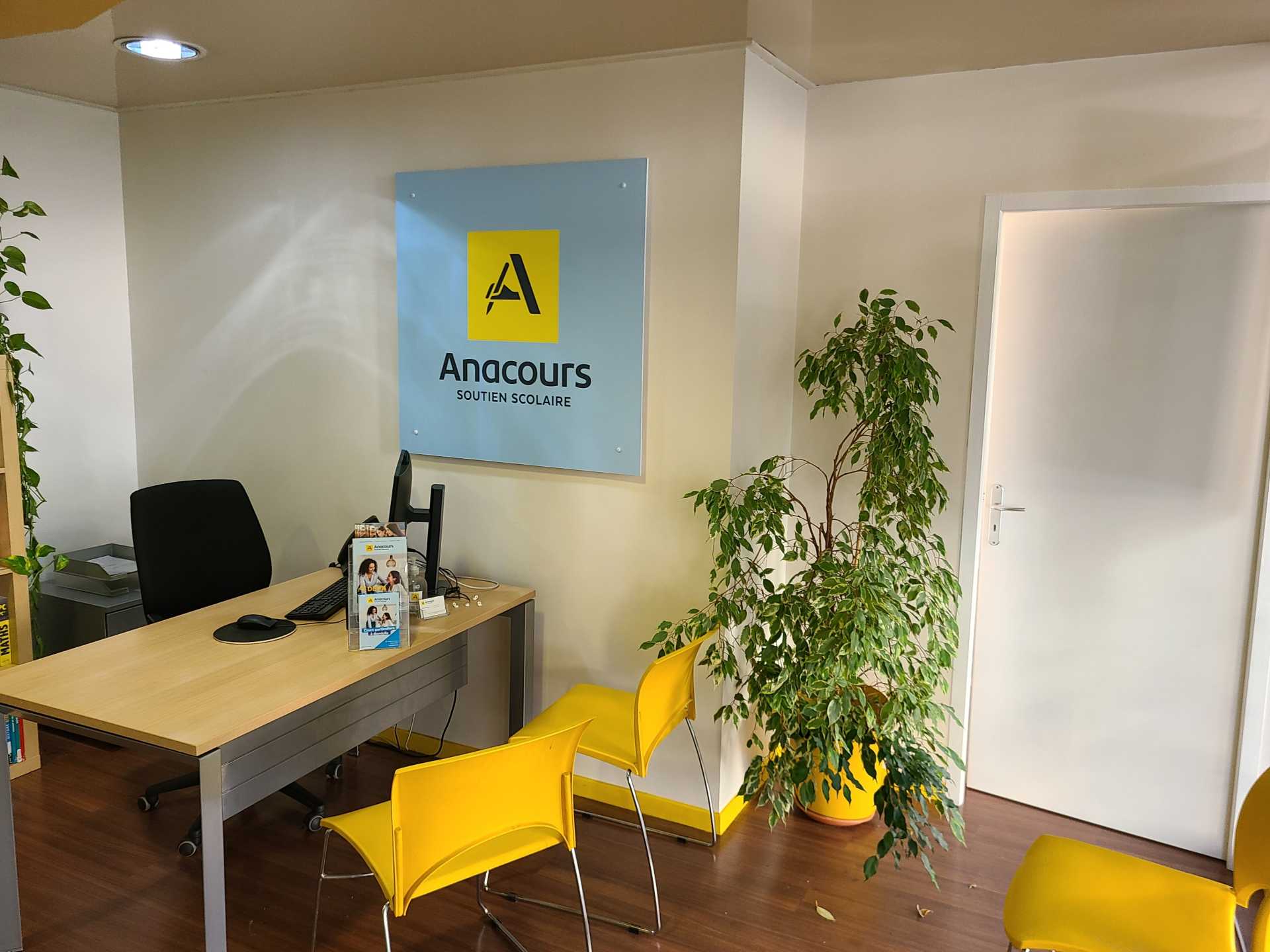 Photo de l'agence Annecy