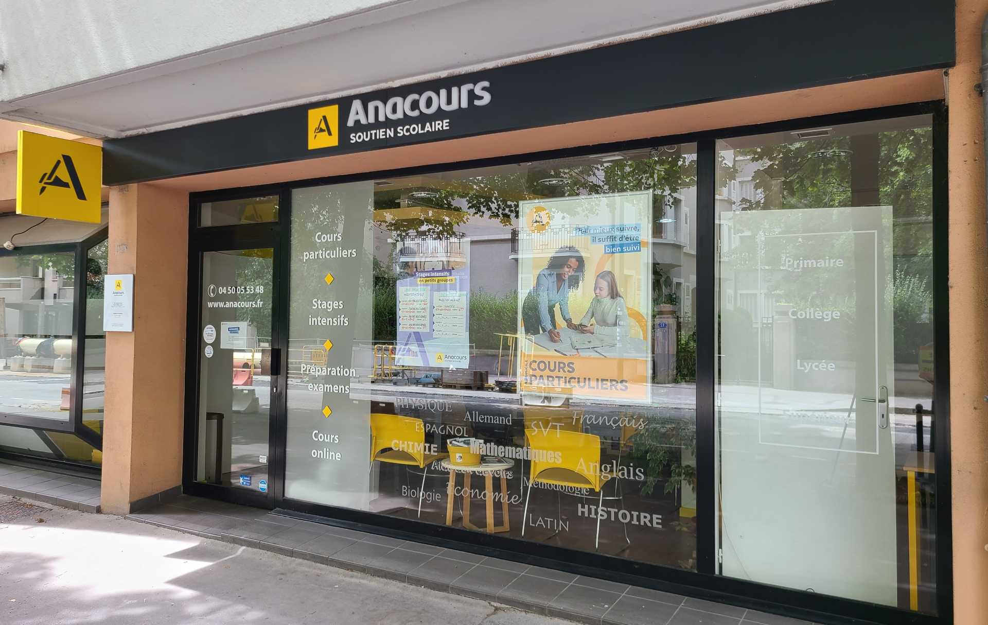 Photo de l'agence Annecy