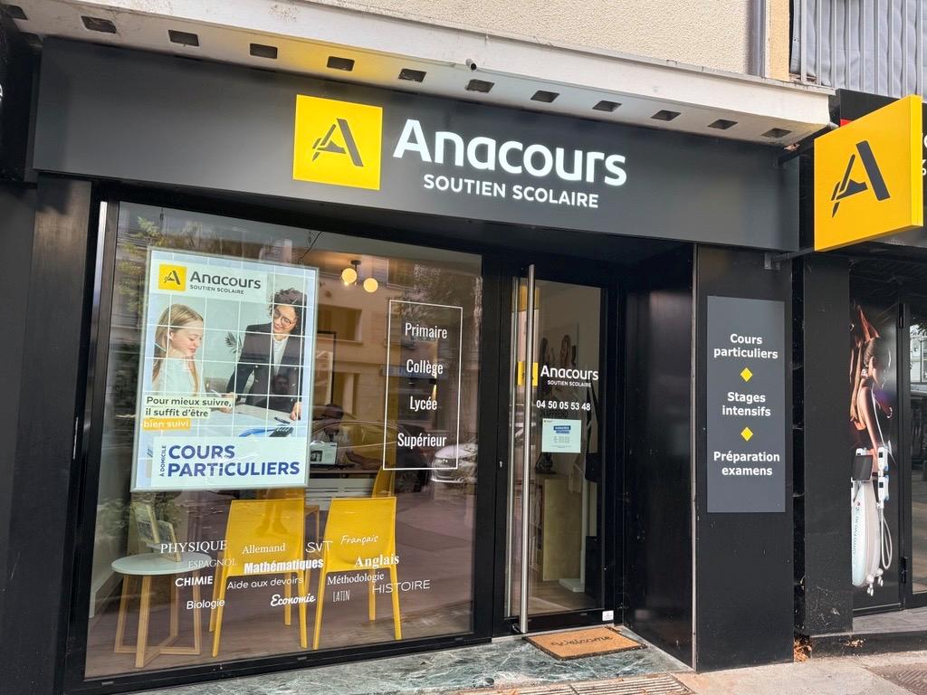 Photo de l'agence Annecy