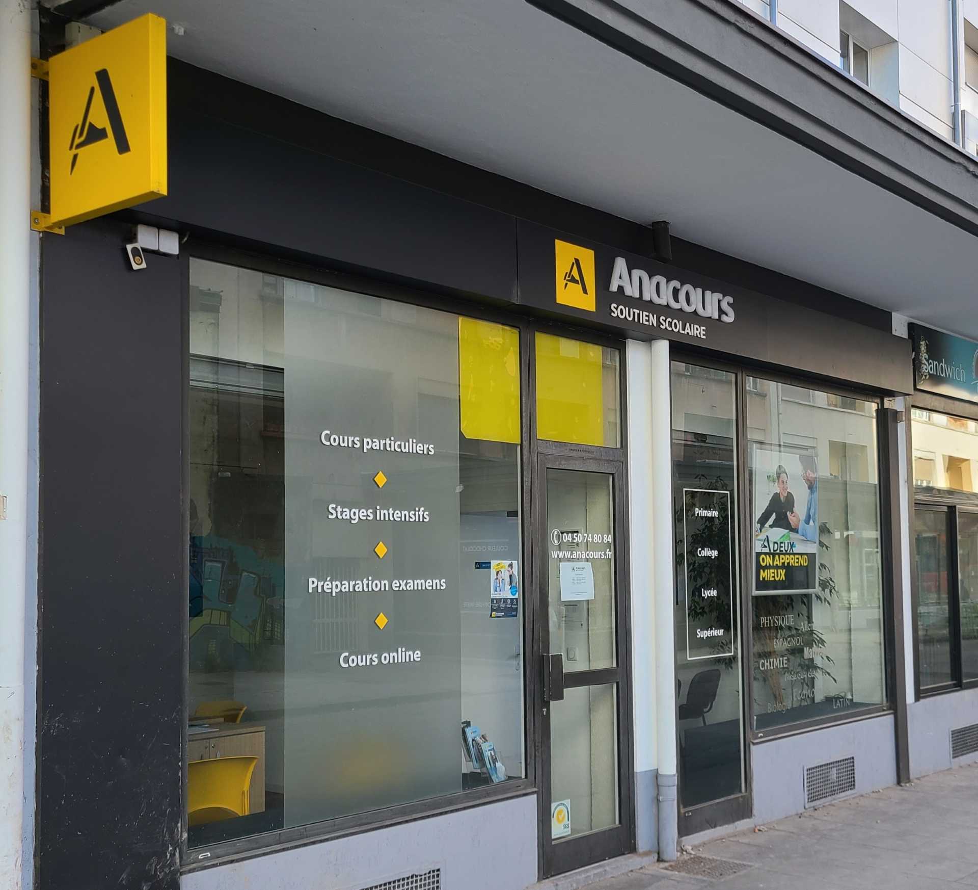 Photo de l'agence Annemasse