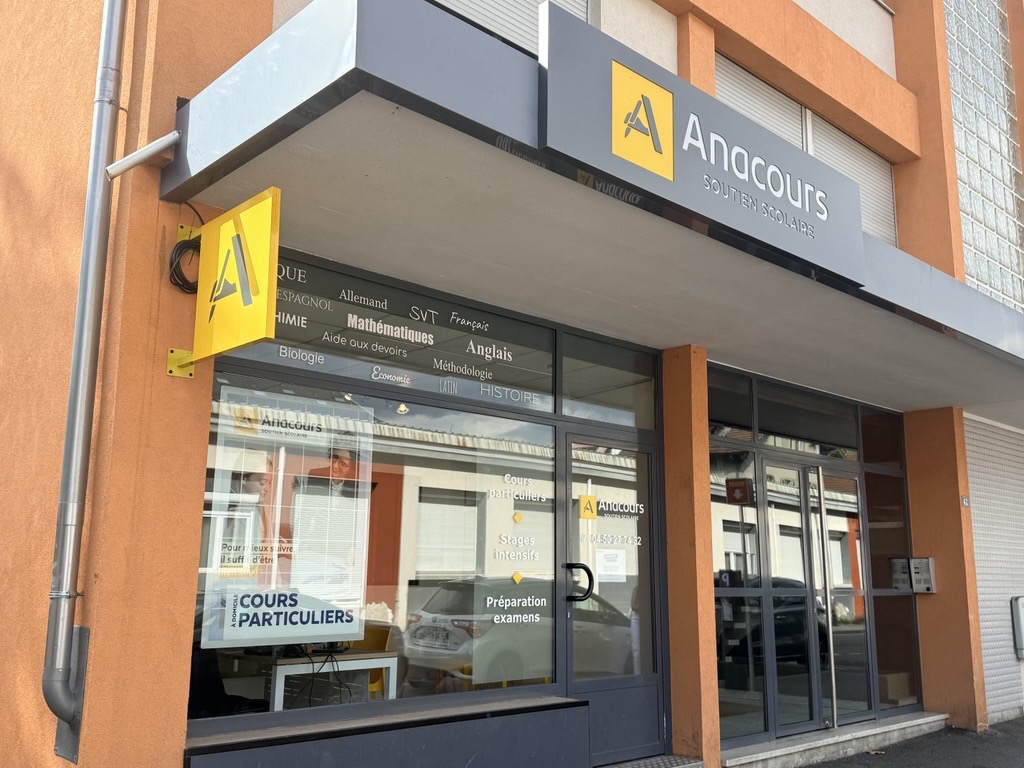 Photo de l'agence Cluses