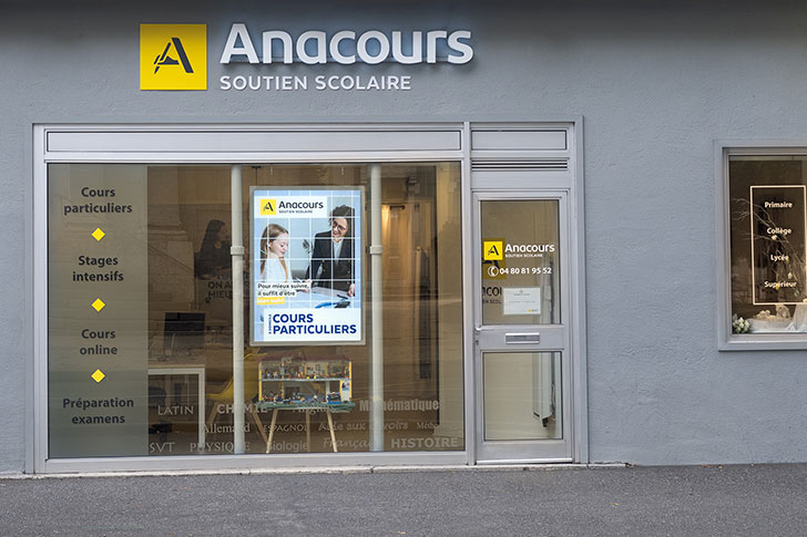 Photo de l'agence Chambéry