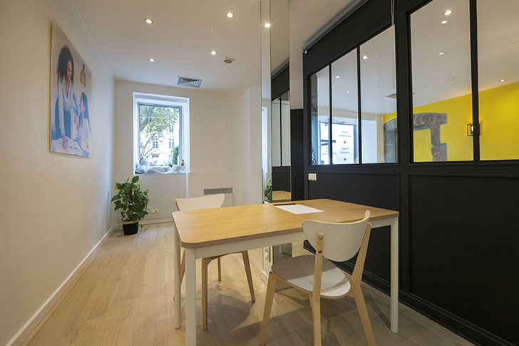 Photo de l'agence Chambéry