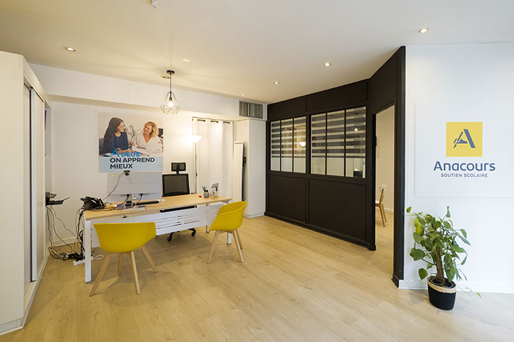 Photo de l'agence Chambéry