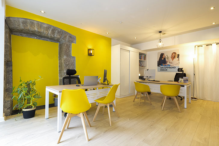 Photo de l'agence Chambéry