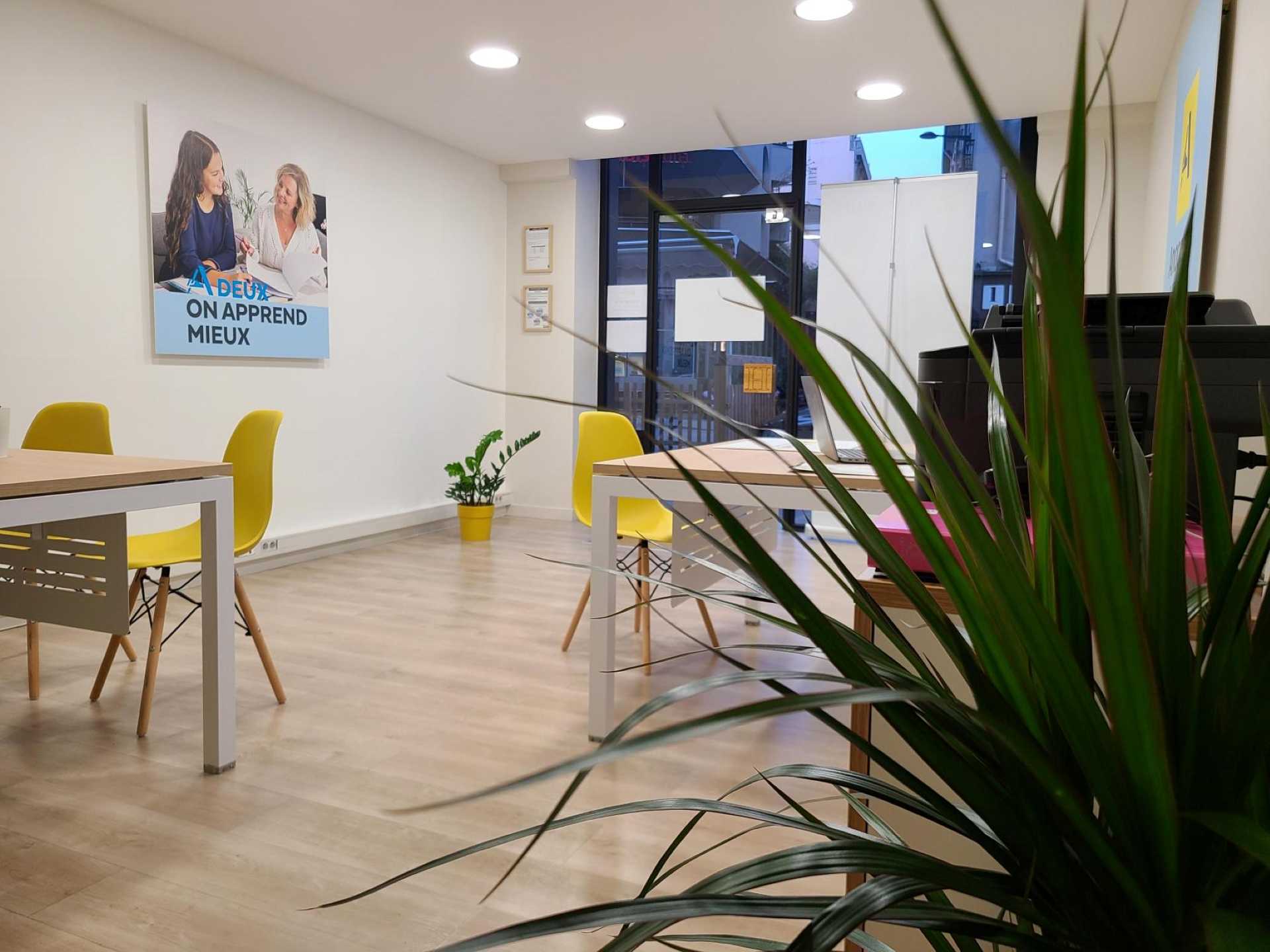Photo de l'agence Grenoble