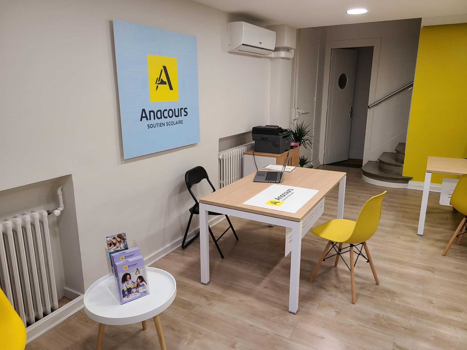 Photo de l'agence Grenoble