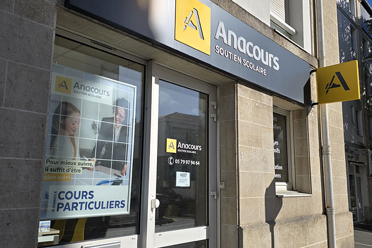 Photo de l'agence La Rochelle