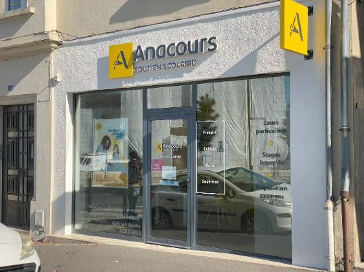 Agence Anacours Blois