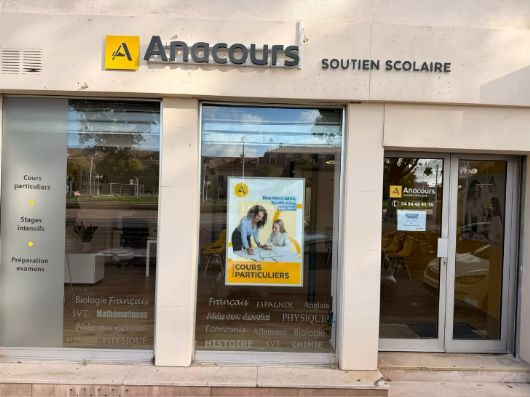 Agence Anacours Toulon