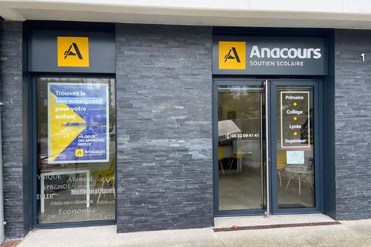 Agence Anacours Anglet