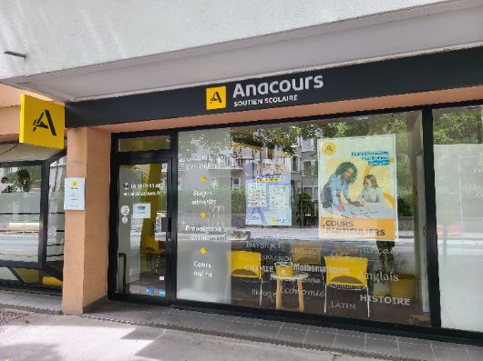 Agence Anacours Annecy